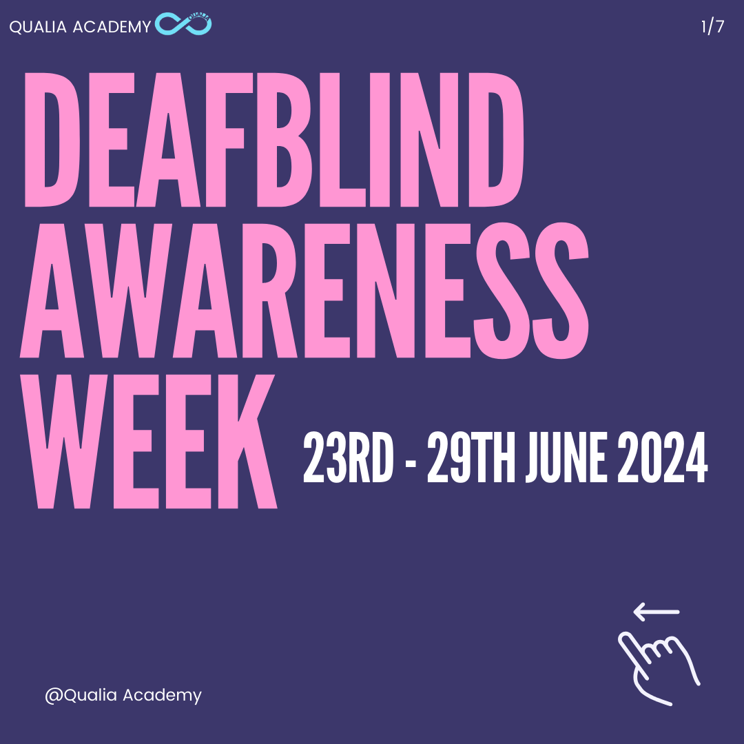 Defblindless Day Deafblind Awareness Week: Embracing Diversity and Inclusion- 23rd-29th ...
