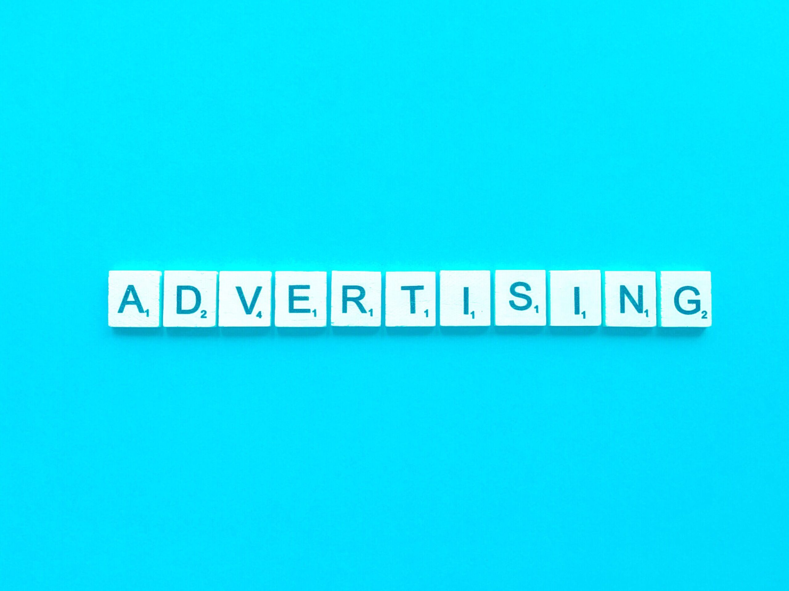 Image of Advertising put out on blocks for video ads vs. display ads.