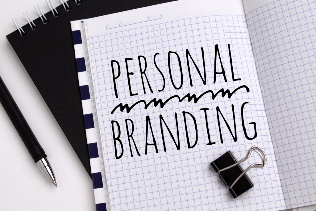 Image of personal branding