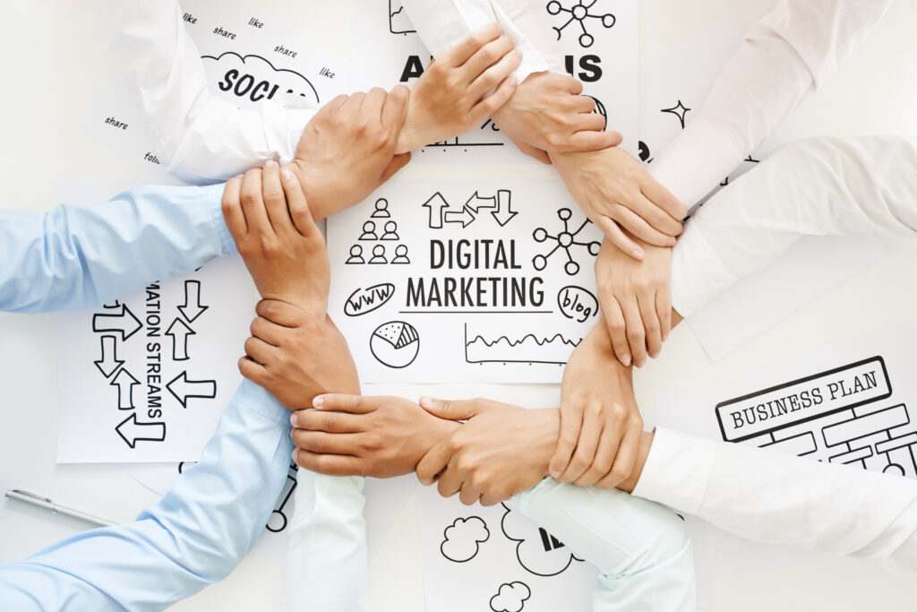 Digital Marketing techniques
