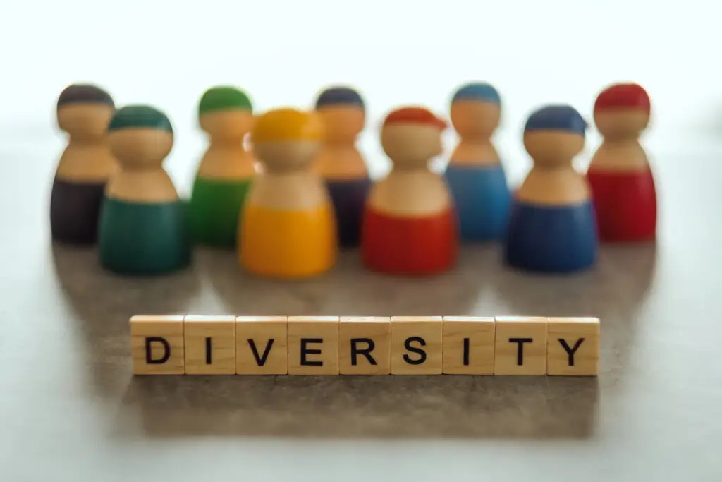 Image of cultural diversity