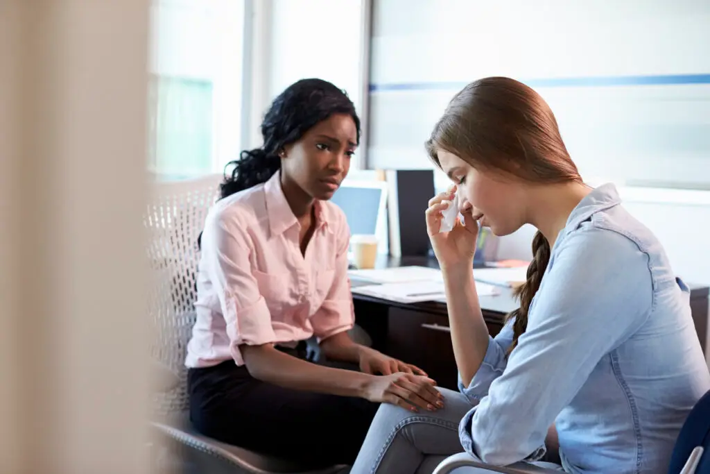 employer worried about employees mental health awareness