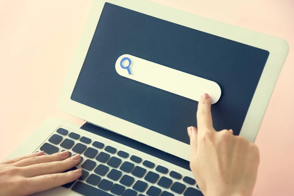 Image of alternative search engine